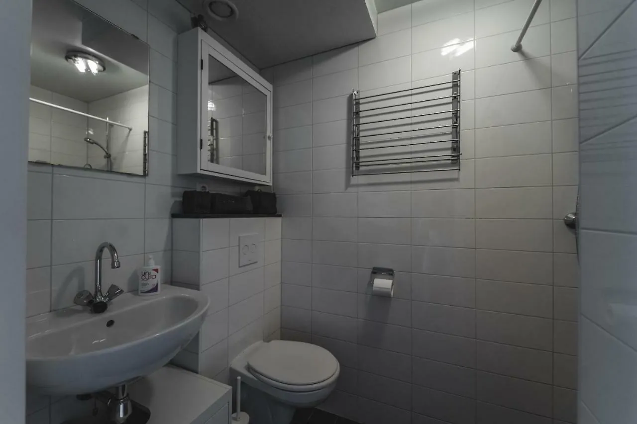 Apartament Private Studio In Amsterdam Hotel Holandia