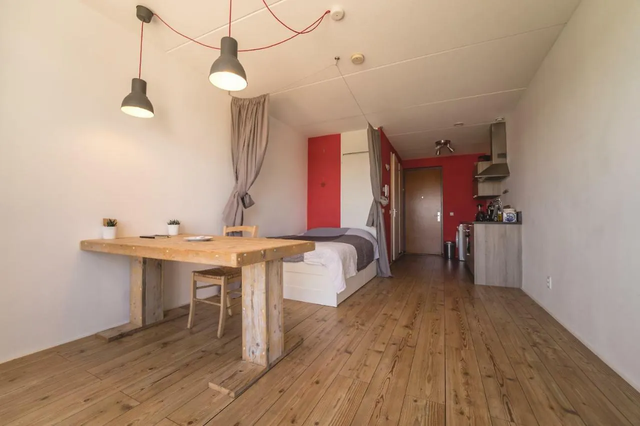 מלון Private Studio In אמסטרדם 0*,  הולנד