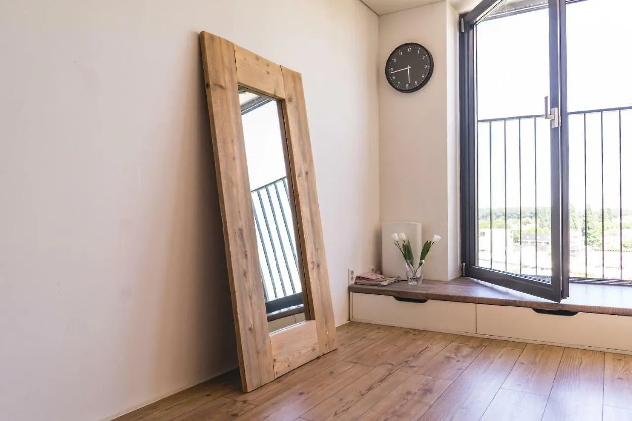 Apartament Private Studio In Amsterdam Hotel