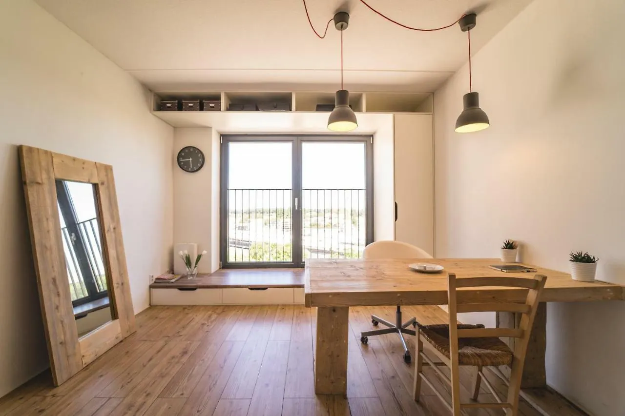 מלון Private Studio In אמסטרדם