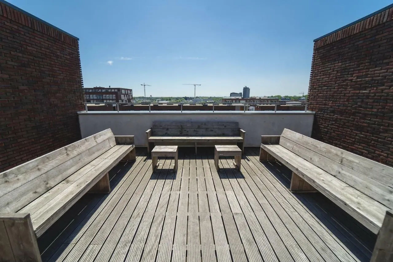 Private Studio In Amsterdam Hotel