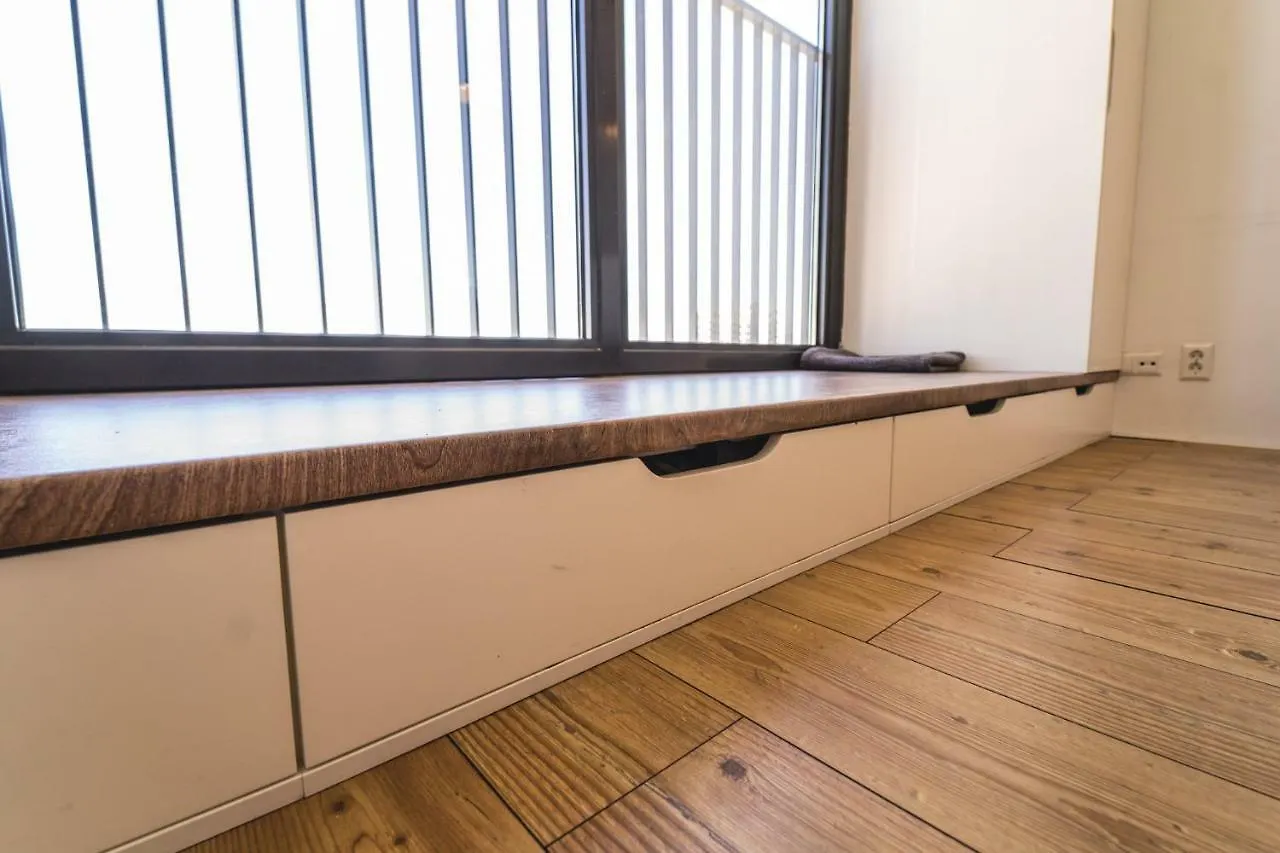 מלון Private Studio In אמסטרדם